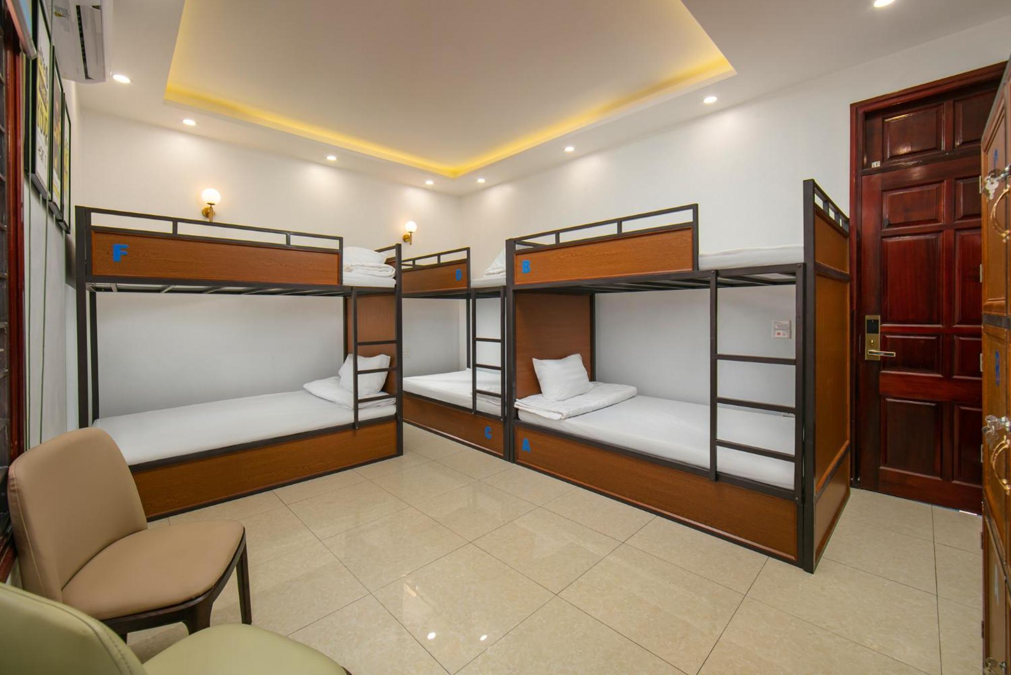 Hanoi Airport Suites Hostel Exterior photo
